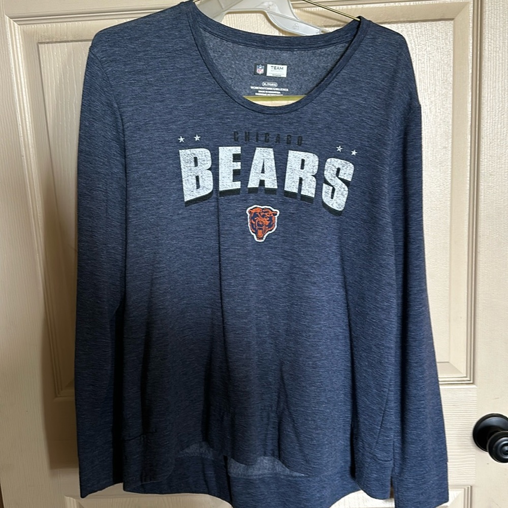 Chicago bears long sleeve
